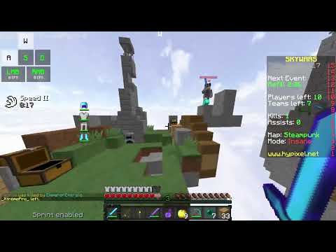 [Cheater #193] Mizukage - Checkpoint/Kill Aura