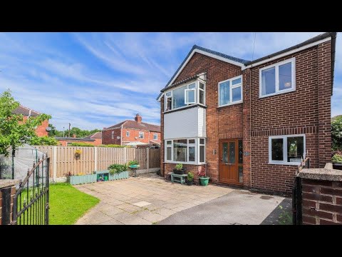 Holmfield Grove, Wakefield - Virtual Tour