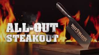 Beef ‘O’ Brady’s All Out Steakout