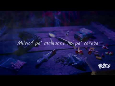 R-King - Trapping (Visualizer)[Lyrics]