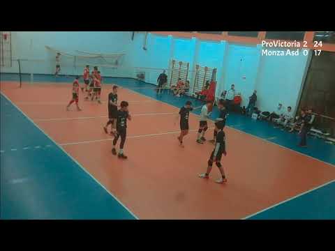 U19M ProVictoria - Monza Volley Asd - 11/03/2021