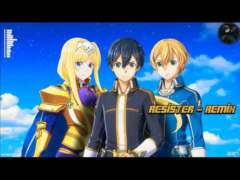 [ NIGHTCORE ] - RESISTER_REMIX
