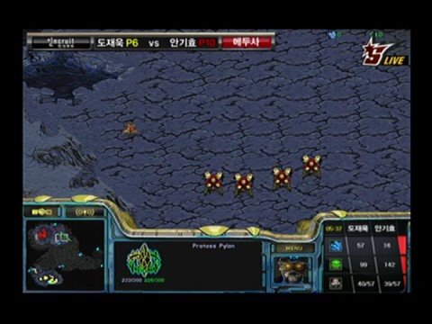 Best v Rock @ OSL Ro16 Group B Set 4