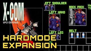 Hardmode Expansion (180) | Modded X-COM: UFO Defense