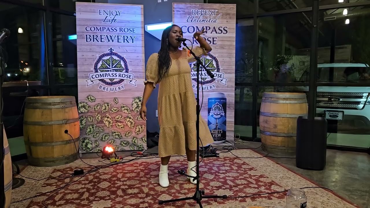 Promotional video thumbnail 3 for Estelle Sings Soul