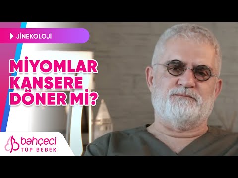 Miyomlar Kansere Döner mi?