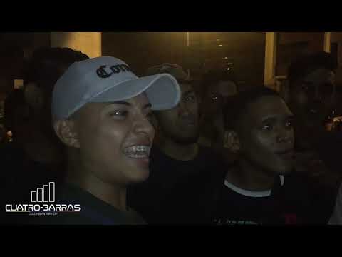 VALLES-T🇨🇴vs SUMMER🇻🇪/ FINAL / CANDELARIA BATTLE