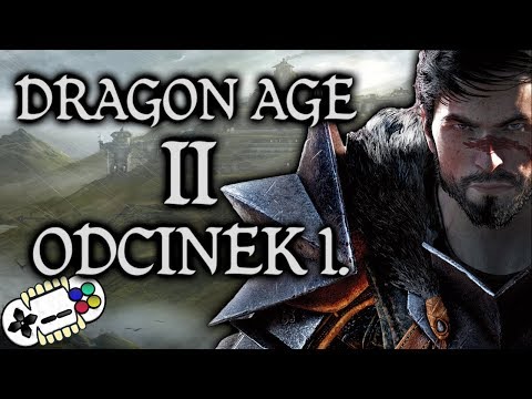 🔴 Dragon Age 2 #1 - Opowieść krasnoluda - Zagrajmy