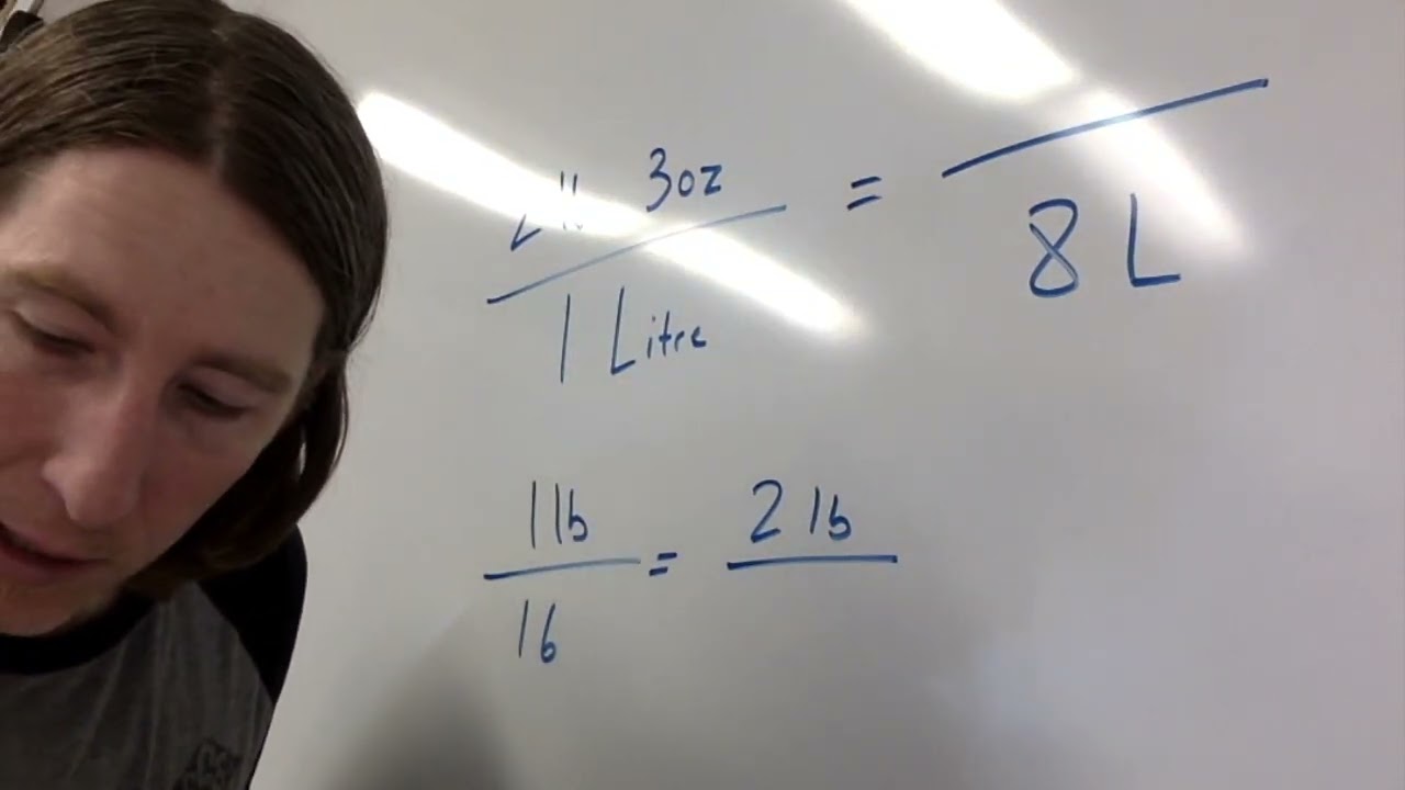 Converting imperial masses - Alberta Math 10-3 (Mathworks 10 - Chapter 4)