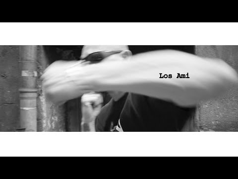 KruKu - Los Ami prod. PE Beatz official video