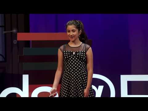 Embrace Your Language! | Sama Jalil | TEDxKids@ElCajon
