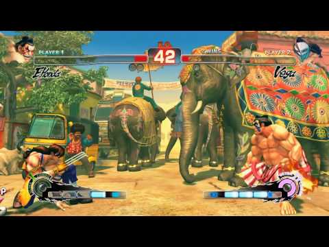 JustLeague Season 3 - 2P|ScottBox (e.Honda, Ken) vs Marble House (Fei Long, Vega)