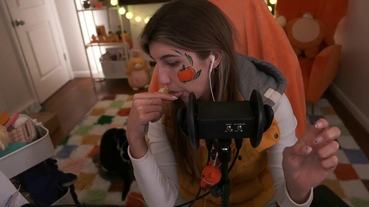 late night LIVE asmr ♡