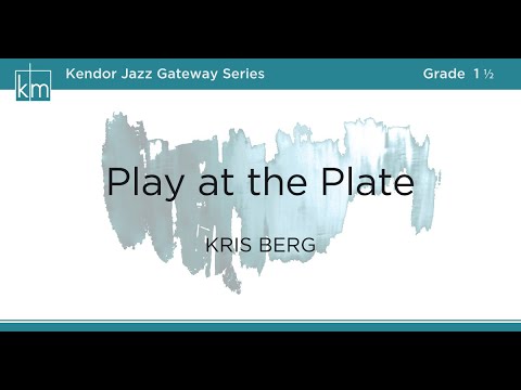 Play at the Plate