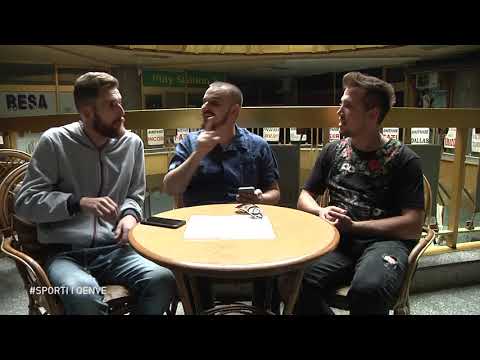 SPORTI I QENVE - Humor nga HITHRAT