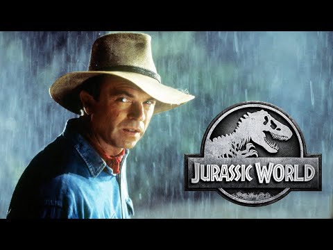 Return to Jurassic Park DLC | Jurassic World Evolution - Part #1 (02/11/21)