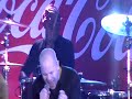 Finger Eleven "Complicated Question" Coke Stage Calgary