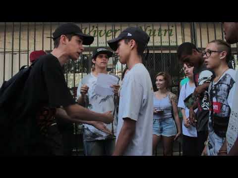 Diamante x LevySin | 48° Batalha da Romero | 1° Fase