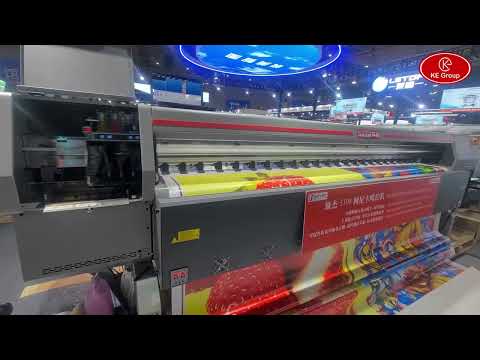 SMTJET SJ24S 3308 Flex Printing Machine