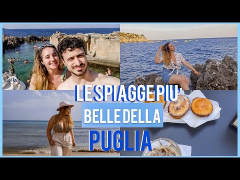 Tour della PUGLIA in 10 giorni || Vlog 2. || Dearbetta✨