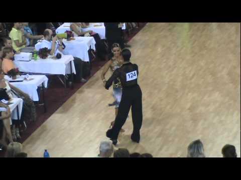 Prague Open 2011: Andrzej Suchocki - Natalia Piecewicz - Chacha 2. Round