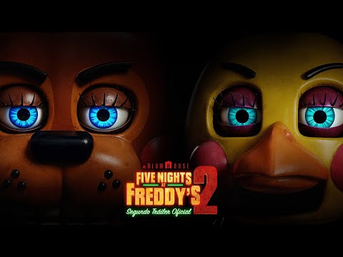 Five Nights at Freddy's 2 | Tráiler Oficial 2 (Universal Pictures) HD