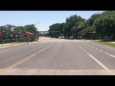 Josephine Tobin Drive