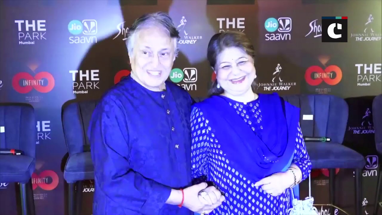 Maestro Amjad Ali Khan Leads Sarod Quintet at Kennedy Center: A