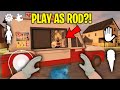 Playing as ROD in ICE SCREAM 3?! - Ice Scream 3 New Glitch
