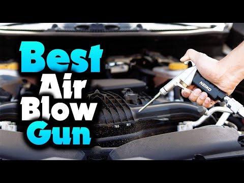 The Best Air Blow Gun For 2023 [Top 5 Picks For You]