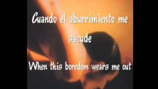 Porcupine Tree . Manejo el carro funebre (I Drive The Hearse) subtitulos en español