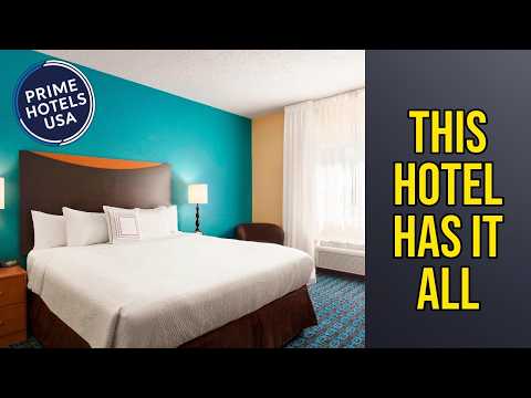 Comfort Inn & Suites Oklahoma City North - Quail Springs - This Hotel Has It All🏩