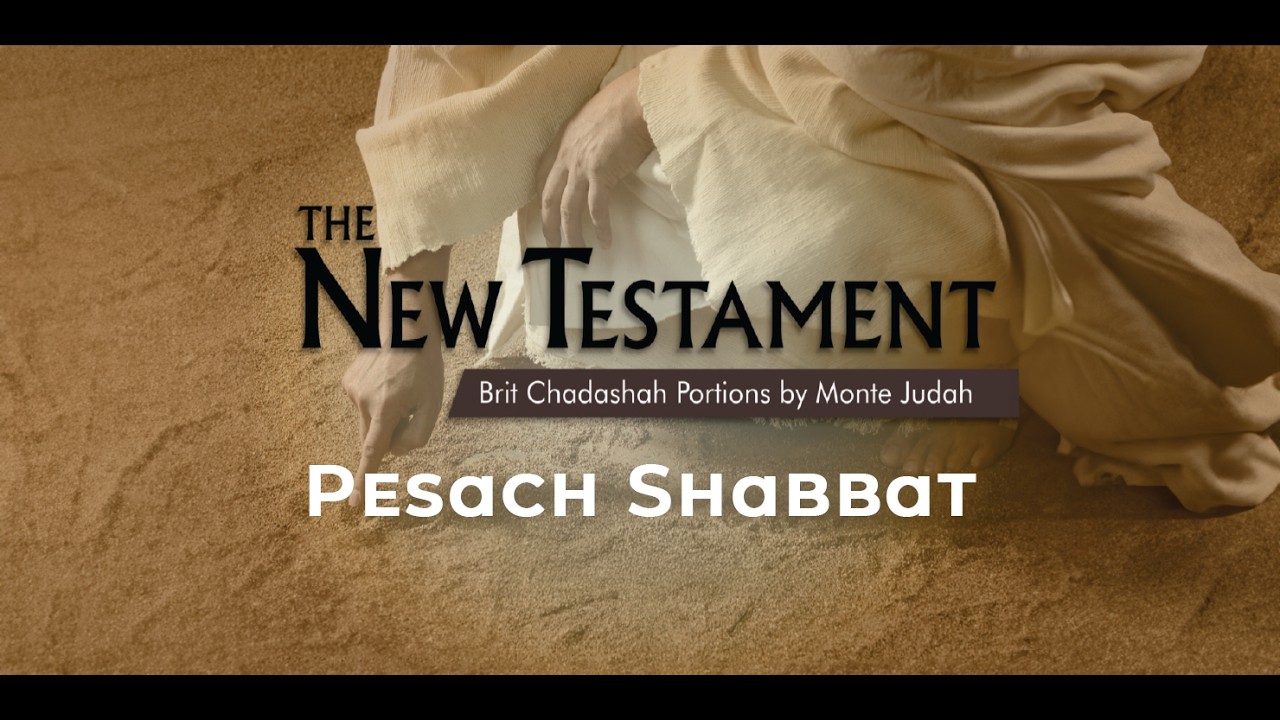 Pesach Shabbat | Erev Shabbat 2026