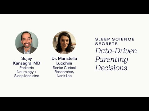 Sleep Science Secrets: Data-Driven Parenting Decisions