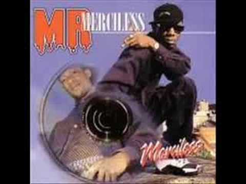 Mr. Merciless-God Alone