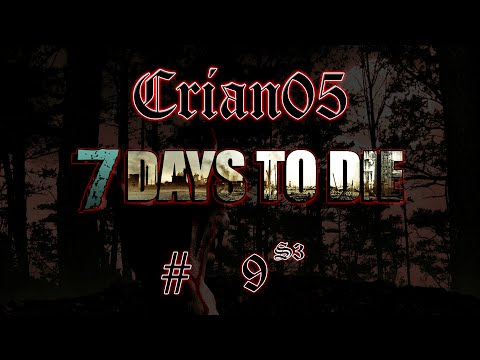 Let's Play 7 Days to Die #9 Heimweg durch die Wüste [Alpha 11.2][German/Deutsch]