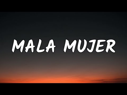 C. Tangana - Mala Mujer (Letra) (From Sky Rojo Season 2)