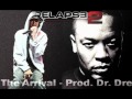 Eminem The Arrival (2010) Prod Dr Dre (Relapse ...