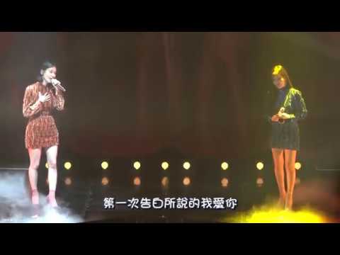 [中字] 다비치 (DAVICHI) - 그런거니 (是那樣嗎) LIVE