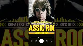 Download lagu Top 100 Greatest Classic Rock Songs Of All Time 🔥 The Beatles, Scorpions, Nirvana, Queen mp3