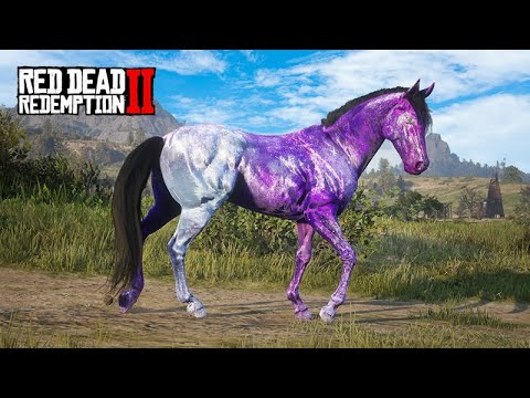 Em busca do CAVALO ASTRA - John sonha com Arthur Morgan -  Red Dead Redemption 2  -  ep 33