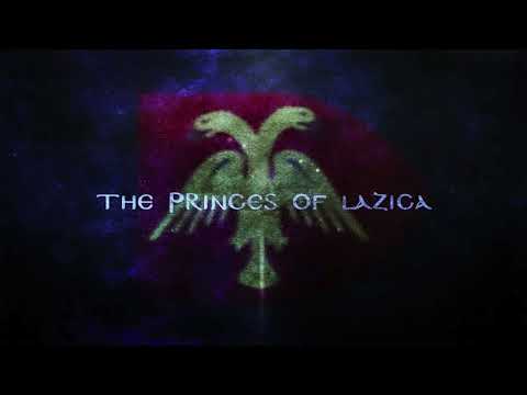The Princes of Lazica - Epic Byzantine Music (Instrumental Version)