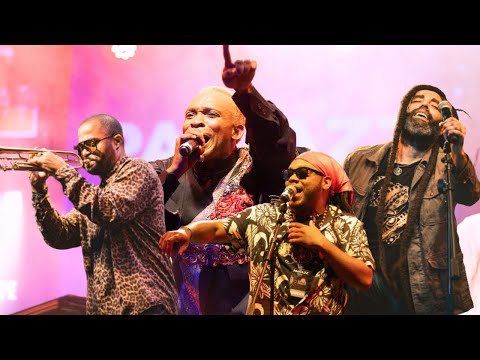 Erol Josué, Ludovic Louis, Reggae Mapou ft Jah Nesta - PAPJAZZ 2024 Day 3