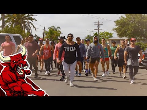 HUSKY LION Ft. B-DYNAMITZE - TIME FORTE (LANÇAMENTO) [RAP MAROMBA]