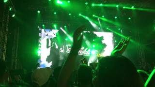 Sam Feldt - Been A While (Live at WE THE FEST 2016 - #WTF16)