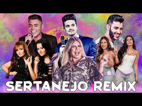 Top Sertanejas - Sertanejo Remix - Maiara e Maraisa, Jerry Smith e Simone & Simaria, Naiara Azevedo