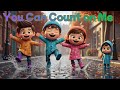 You Can Count On Me Kids Friendship Song