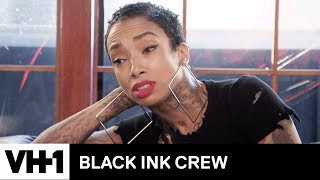 Sky Breaks Down To Ceaser About Meeting Her Sons | Black Ink Crew