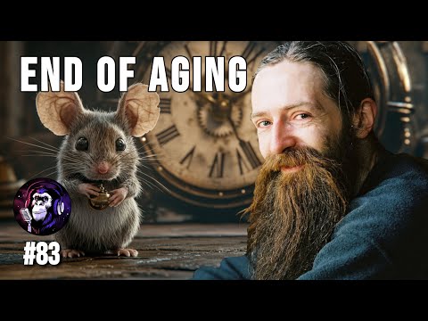 Is Aging Treatable? Radical Mouse Experiments Begin | Aubrey de Grey | Escaped Sapiens #83
