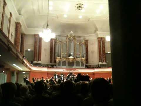 Sergey Koudriakov / R. Schumann / F. Liszt - Widmung (Dedication, Посвящение)